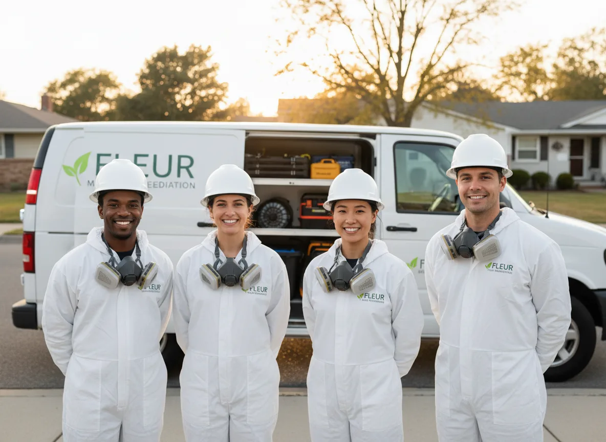 Mold Remediation company in Ventress, LA